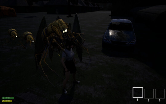 PROJECT : DEBUG screenshot 5