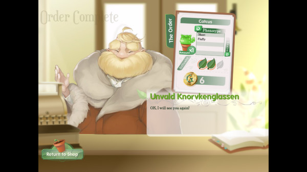 Crazy Plant Shop screenshot 3