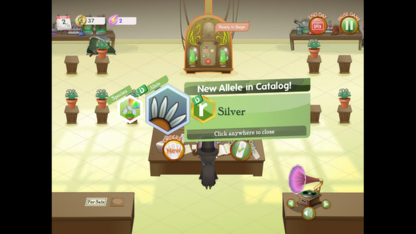 Crazy Plant Shop screenshot 2
