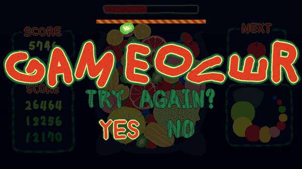 Suika Jelly Game screenshot 6