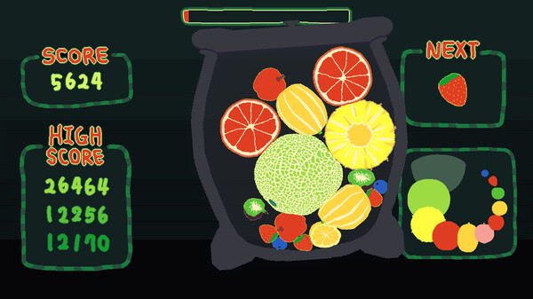 Suika Jelly Game screenshot 4