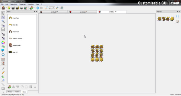 Game Character Hub screenshot 6