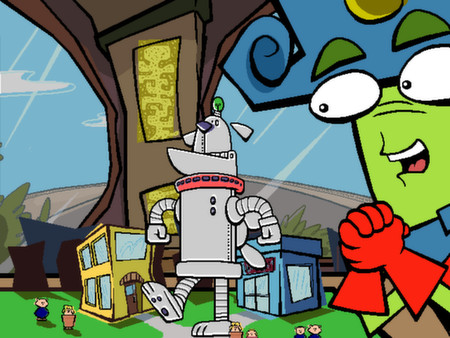 Spy Fox 2 "Some Assembly Required" screenshot 5