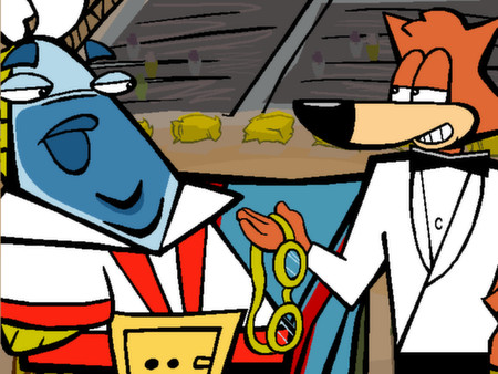 Spy Fox 2 "Some Assembly Required" screenshot 4