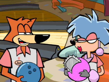 Spy Fox 3 "Operation Ozone" screenshot 5