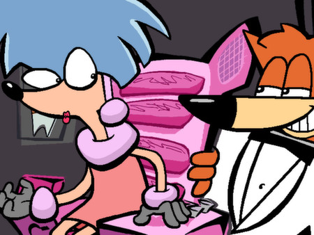 Spy Fox 3 "Operation Ozone" screenshot 7