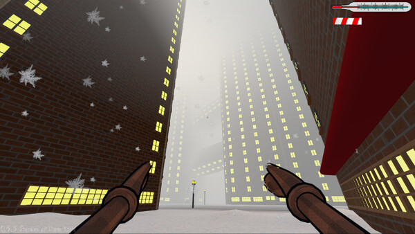 Beneath the Cardboard: Be Happy screenshot 1