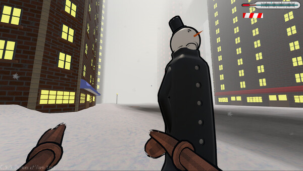 Beneath the Cardboard: Be Happy screenshot 3