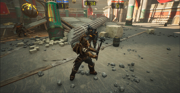 Arena of Trophies screenshot 1