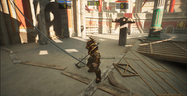 Arena of Trophies screenshot 4