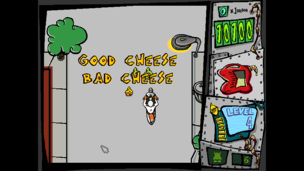 Spy Fox In: Cheese Chase screenshot 2