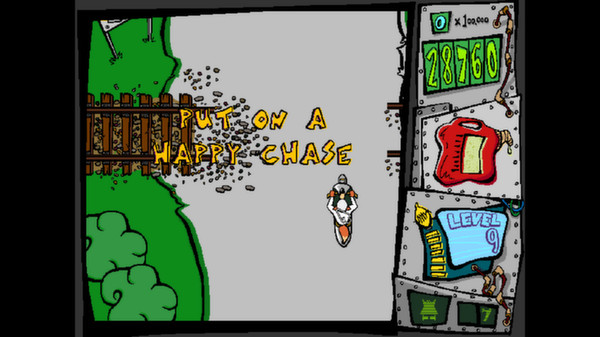 Spy Fox In: Cheese Chase screenshot 5