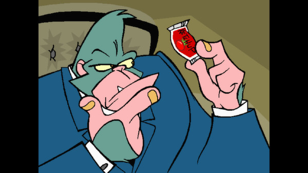 Spy Fox In: Hold the Mustard screenshot 2