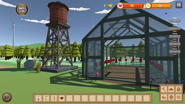 Field of Growth: A Farmer's Odyssey screenshot 7