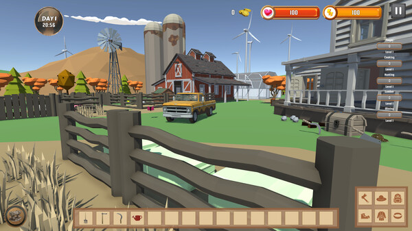 Field of Growth: A Farmer's Odyssey screenshot 9