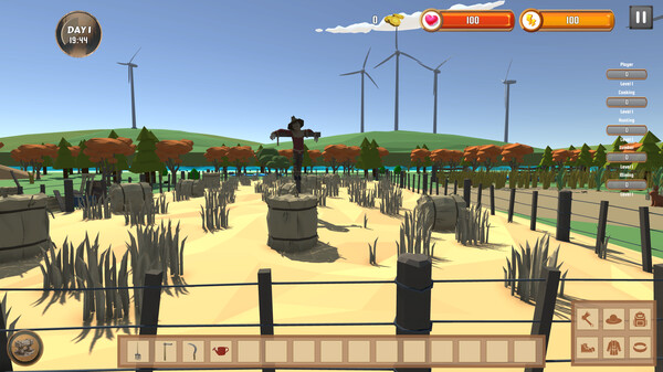 Field of Growth: A Farmer's Odyssey screenshot 10