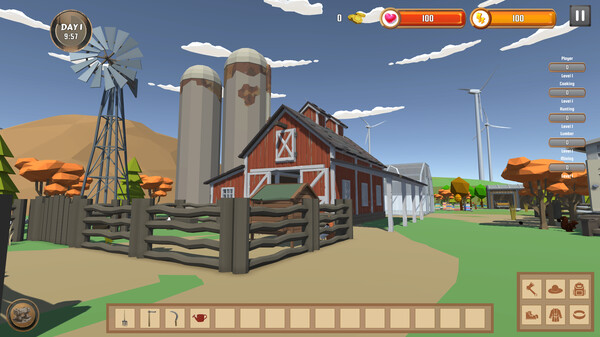 Field of Growth: A Farmer's Odyssey screenshot 3
