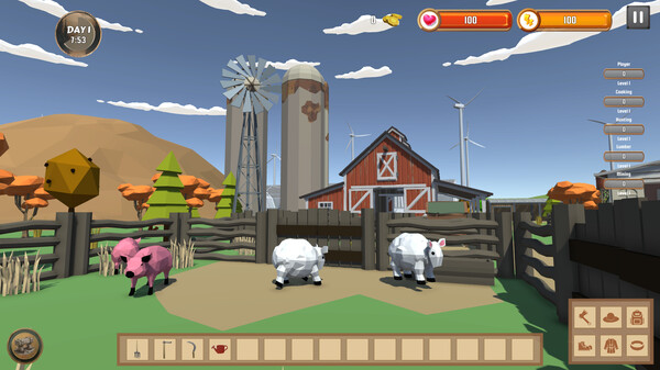 Field of Growth: A Farmer's Odyssey screenshot 2