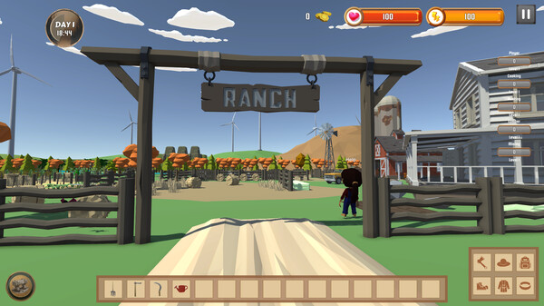 Field of Growth: A Farmer's Odyssey screenshot 11