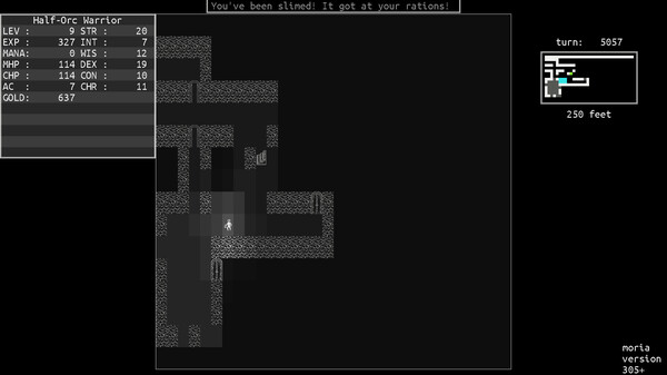 Mines of Moria (An Adventurer's Touch) screenshot 7