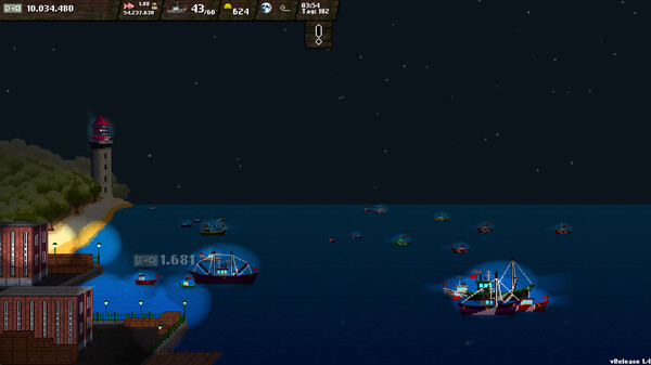 Fisher's Idle screenshot 3