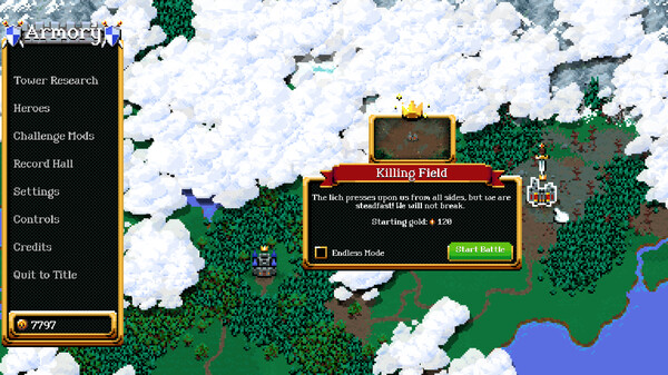 Defense of the Dauntless screenshot 8