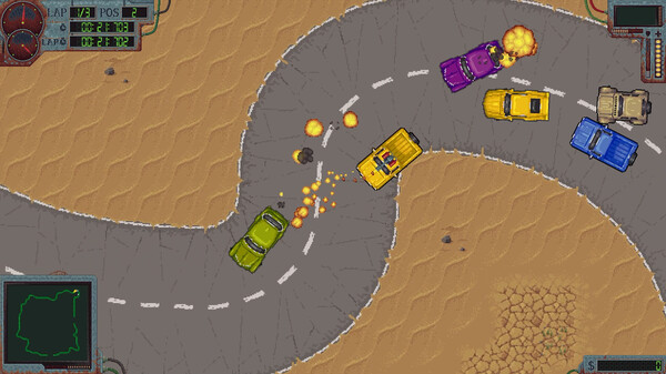 CARnage screenshot 2