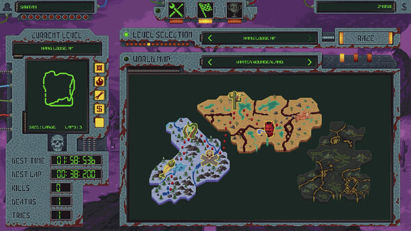 CARnage screenshot 6