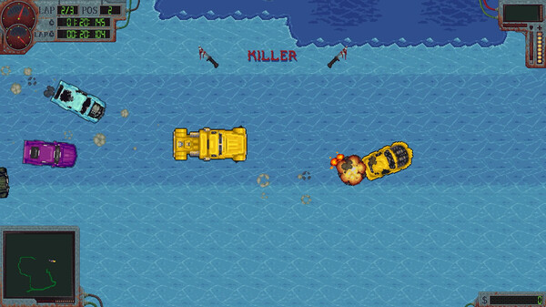 CARnage screenshot 7