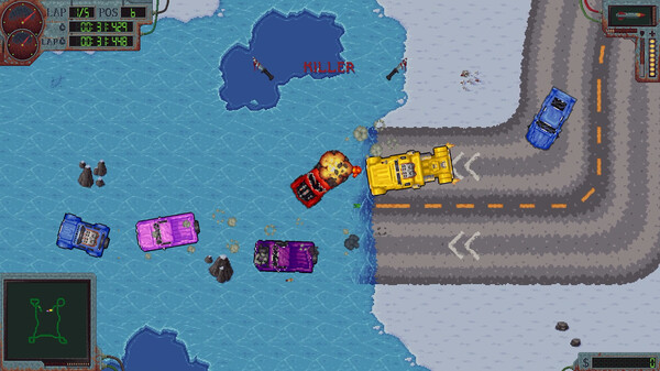 CARnage screenshot 1