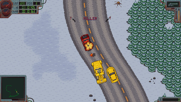 CARnage screenshot 9