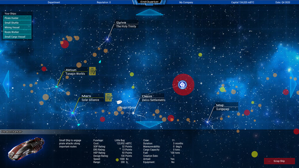 Starship Corporation screenshot 9