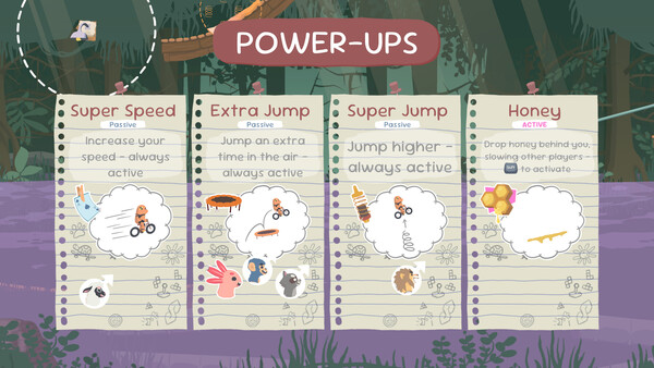 Ultimate Sheep Raccoon screenshot 4