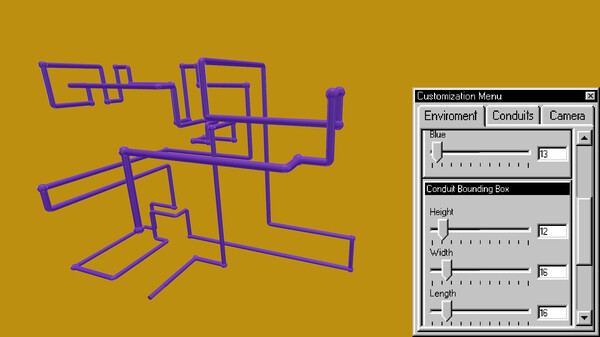 Conduits screenshot 3
