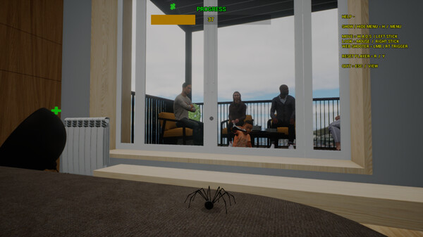 Multiplayer Spiders screenshot 6