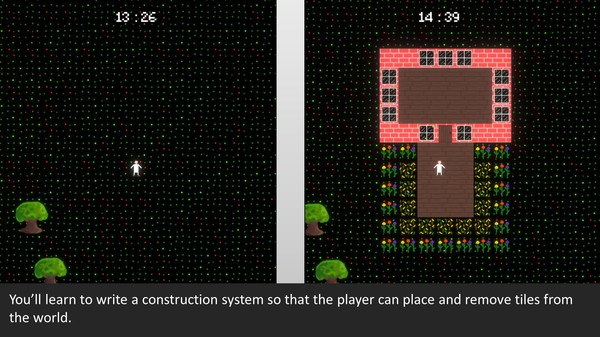 Gamer To Game Developer Series 2 Learn Unity 2D screenshot 2