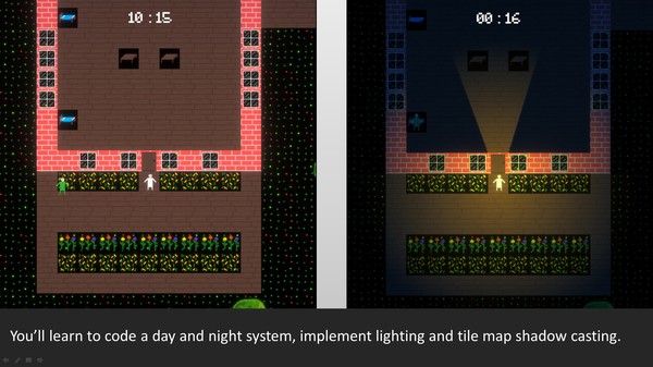 Gamer To Game Developer Series 2 Learn Unity 2D screenshot 3