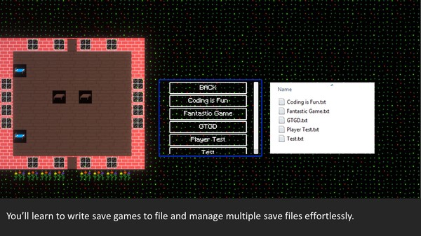 Gamer To Game Developer Series 2 Learn Unity 2D screenshot 6