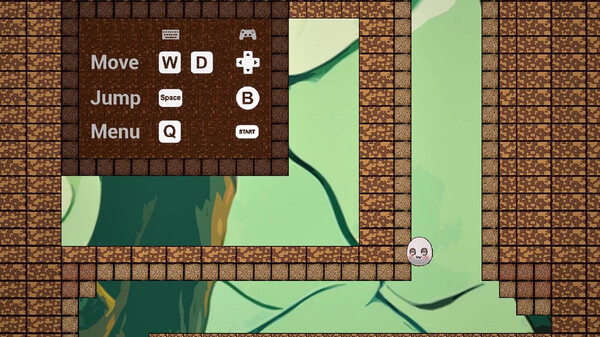 Mochi Sprint screenshot 2