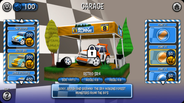 Racer 8 screenshot 8