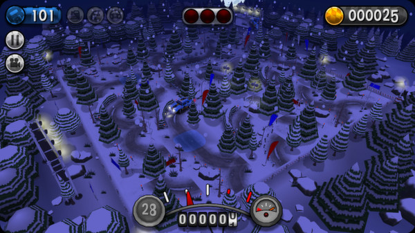 Racer 8 screenshot 4