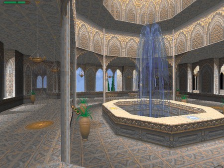 Realms of the Haunting screenshot 4
