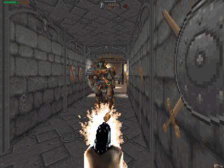 Realms of the Haunting screenshot 6