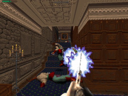 Realms of the Haunting screenshot 10