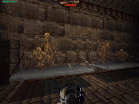 Realms of the Haunting screenshot 5