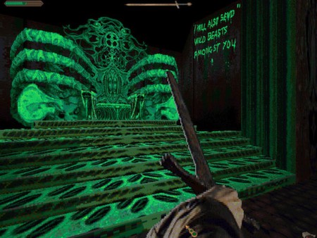 Realms of the Haunting screenshot 11
