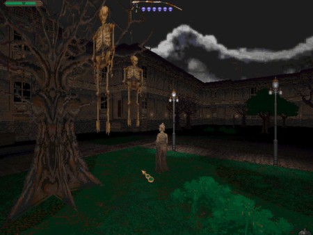 Realms of the Haunting screenshot 7