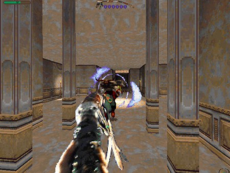 Realms of the Haunting screenshot 8