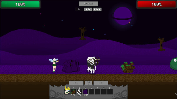 Epic Pixel War screenshot 5