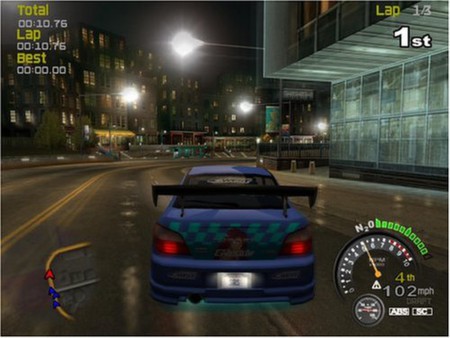 Street Racing Syndicate screenshot 9